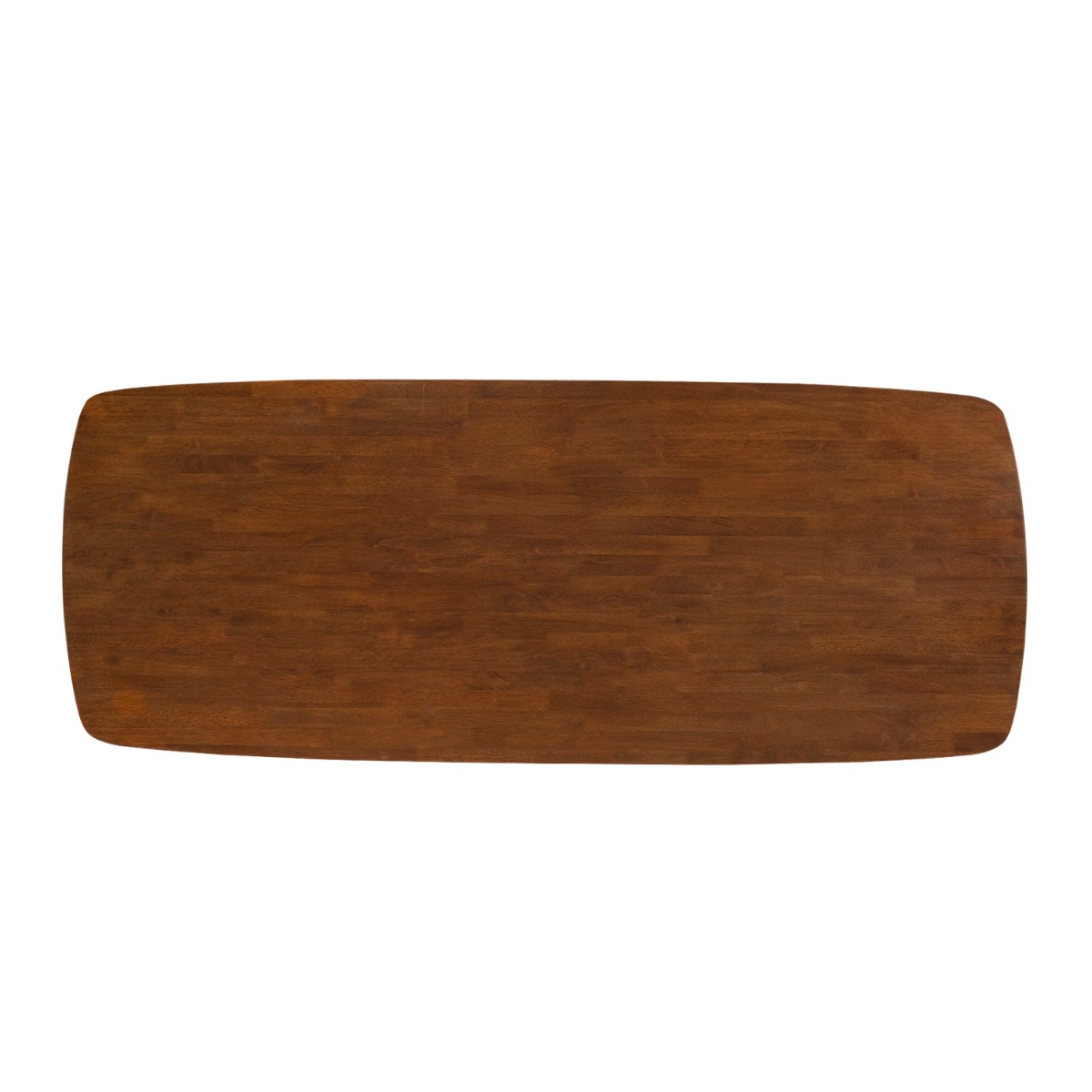 Freda Cedar Brown Dining Table 180cm