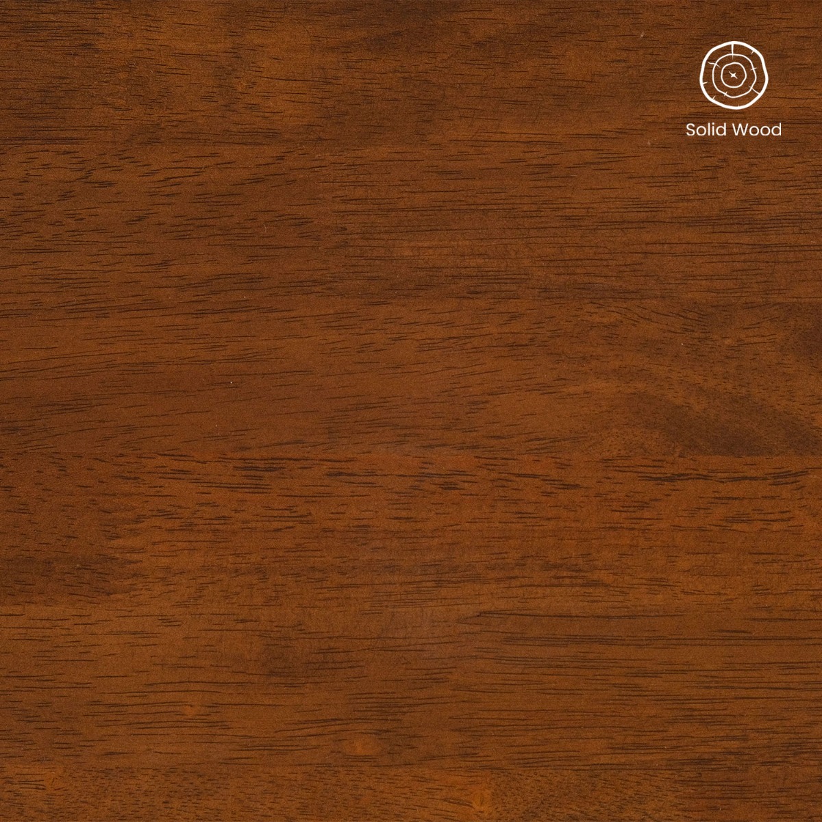 Freda Cedar Brown Dining Table 180cm