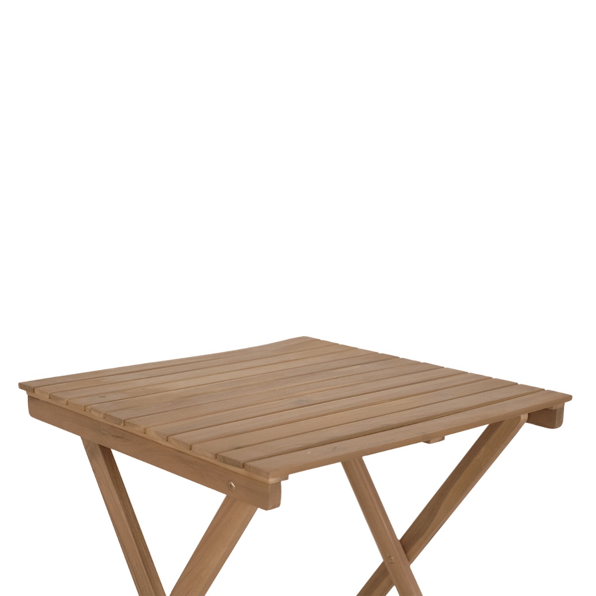 Freesia Outdoor 1+2 Dining Set - Square Table