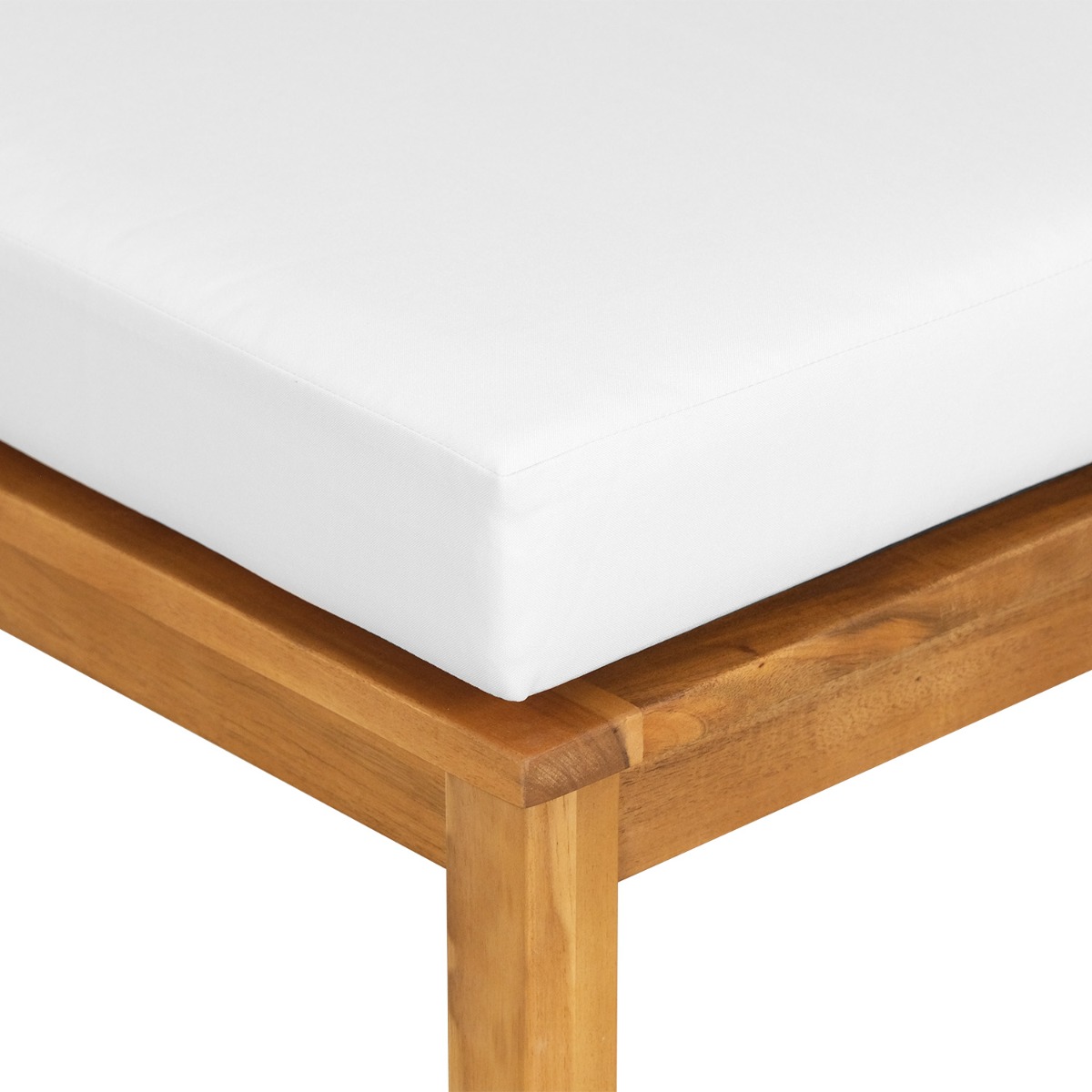 Freesia Outdoor Modular Ottoman / Coffee Table