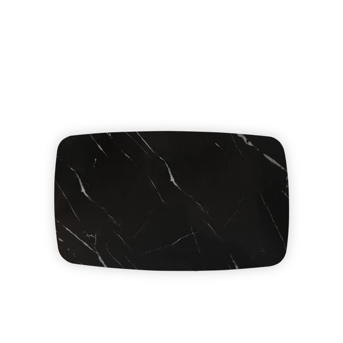 Freya Ebony Dining Table 160cm