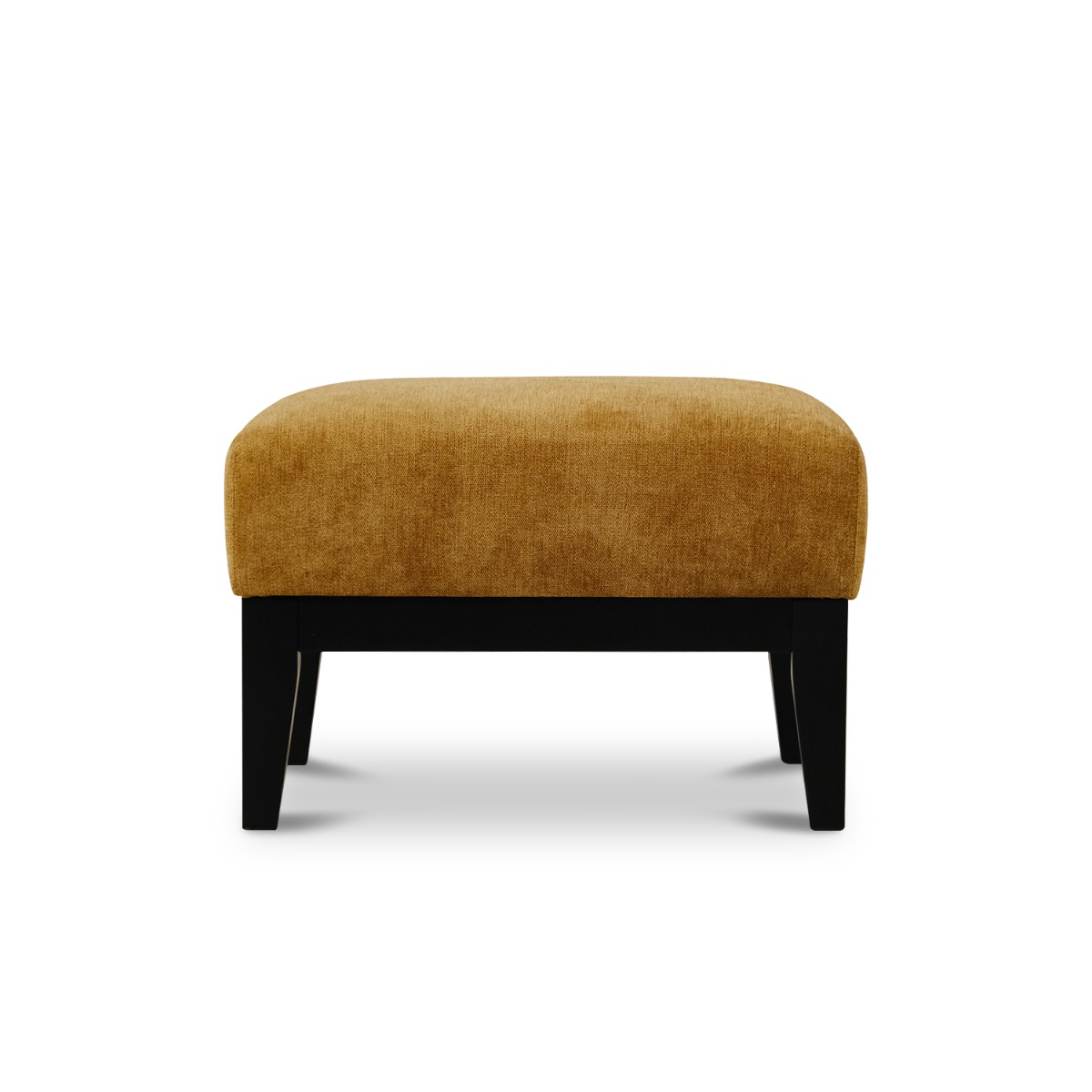 Frida Camel Brown Footstool