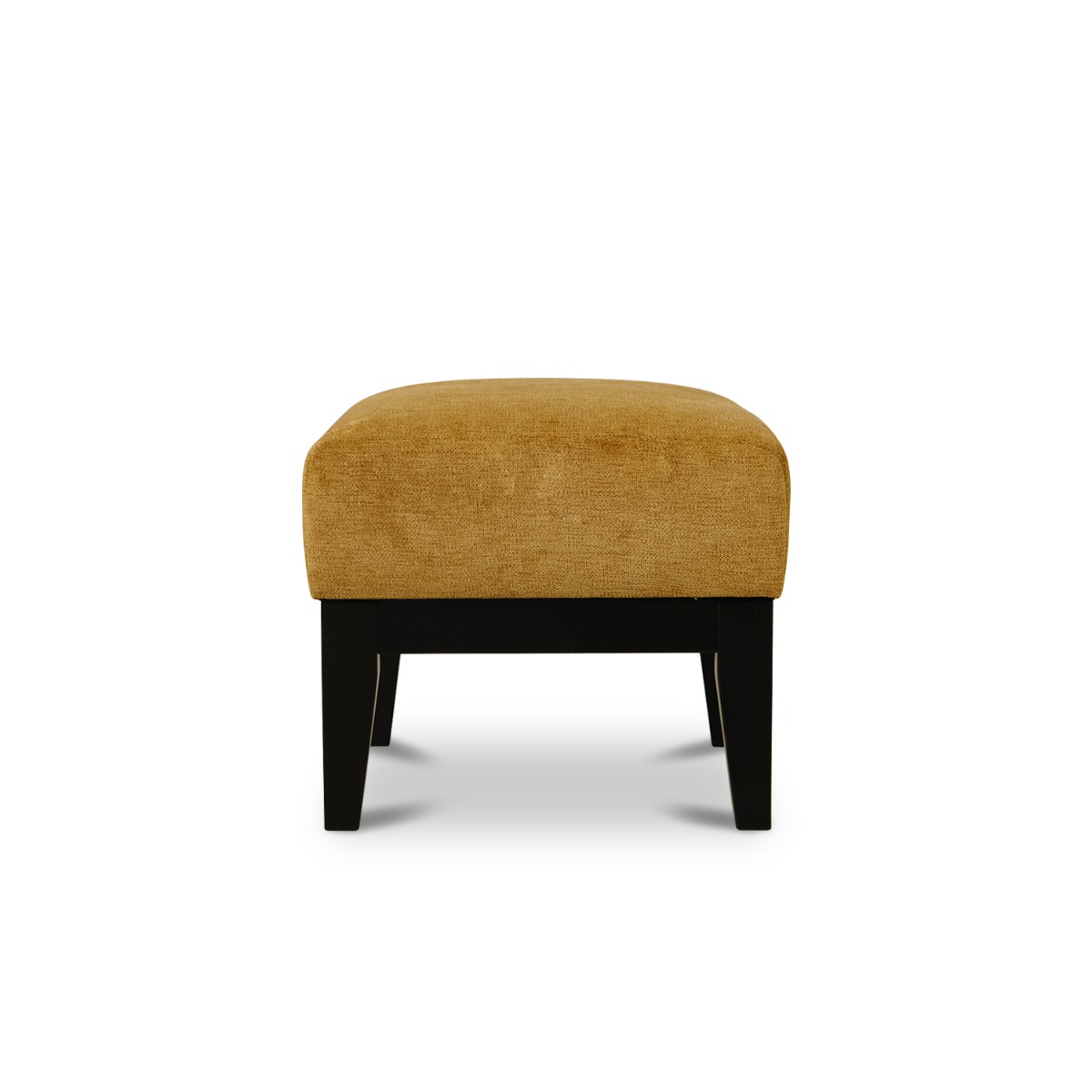 Frida Camel Brown Footstool