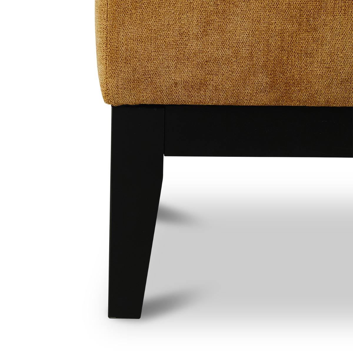 Frida Camel Brown Footstool