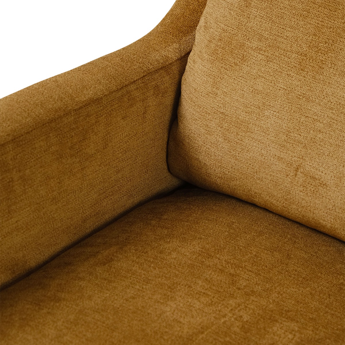 Frida Camel Brown Lounge Chair