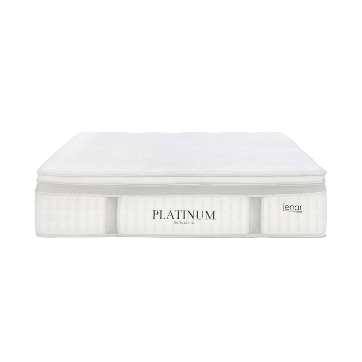 Lenar Platinum Hotel Series King Mattress