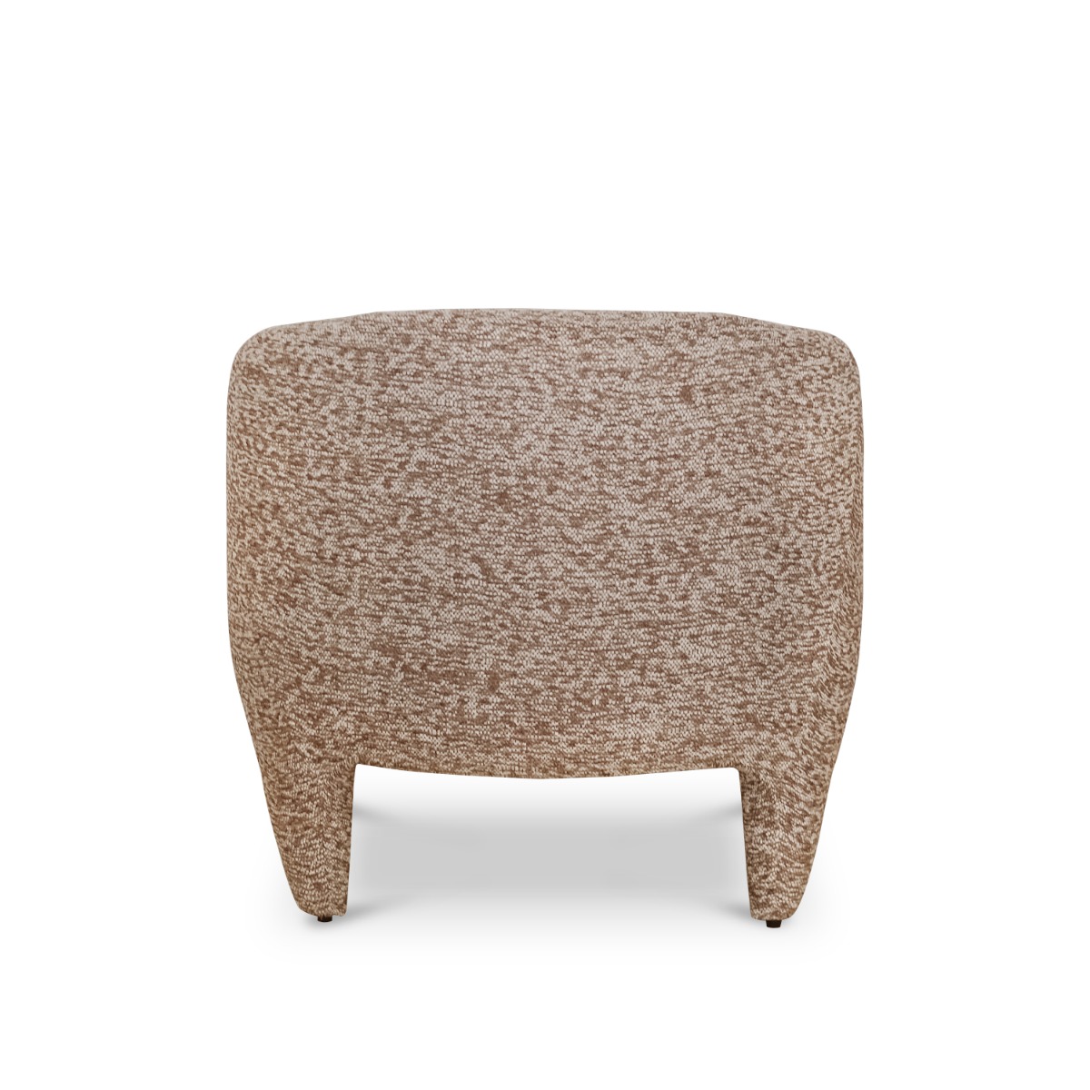 Gajah Sand Brown Lounge Chair