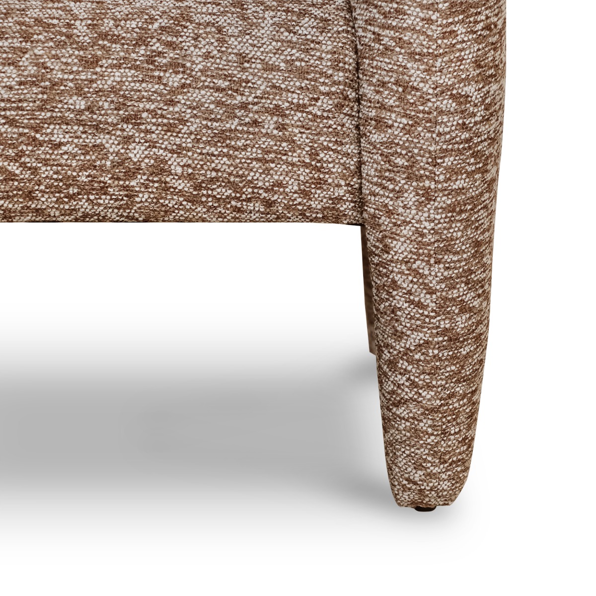 Gajah Sand Brown Lounge Chair