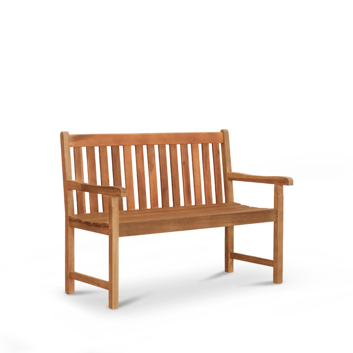 Gentian Outdoor Bench 120cm