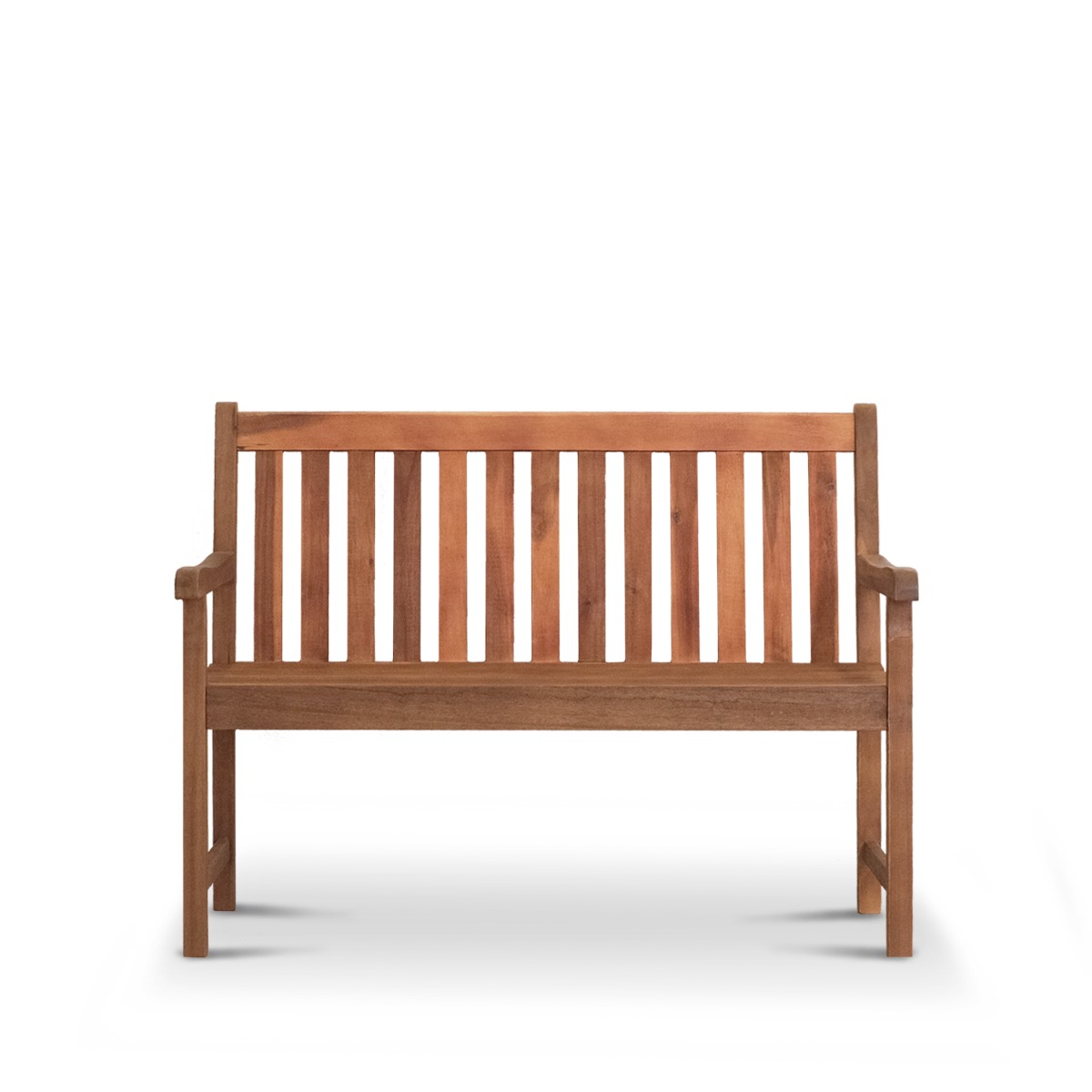 Gentian Outdoor Bench 120cm