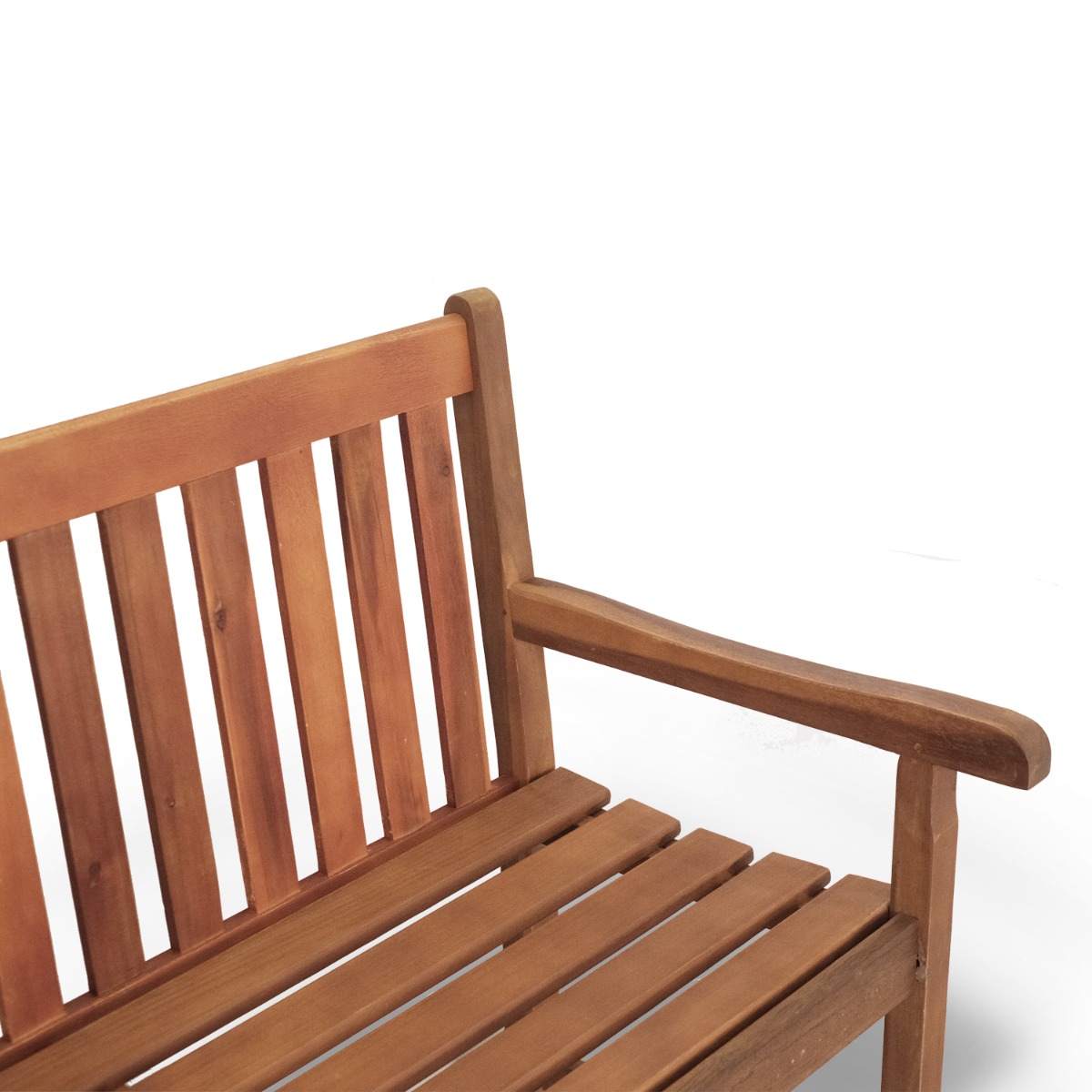 Gentian Outdoor Bench 120cm