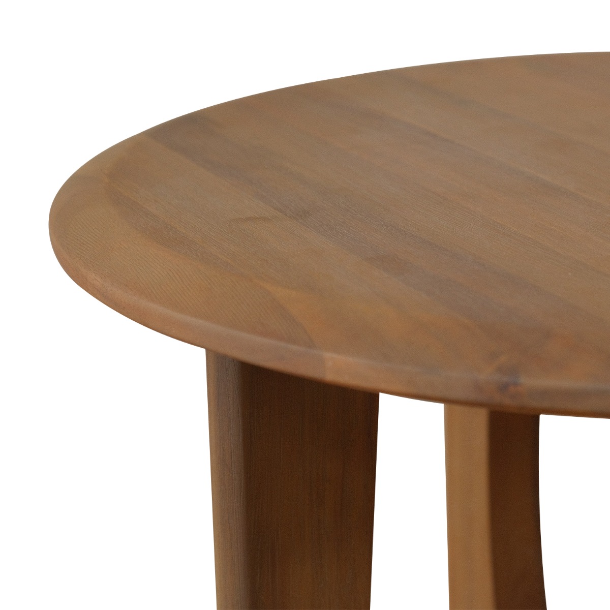 Geometry Side Table