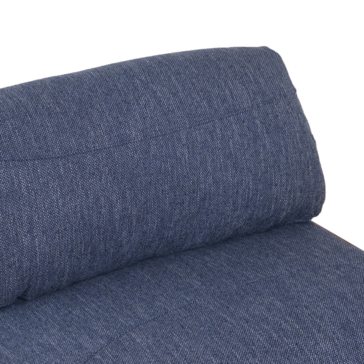 Gin Denim Blue Lazy Couch