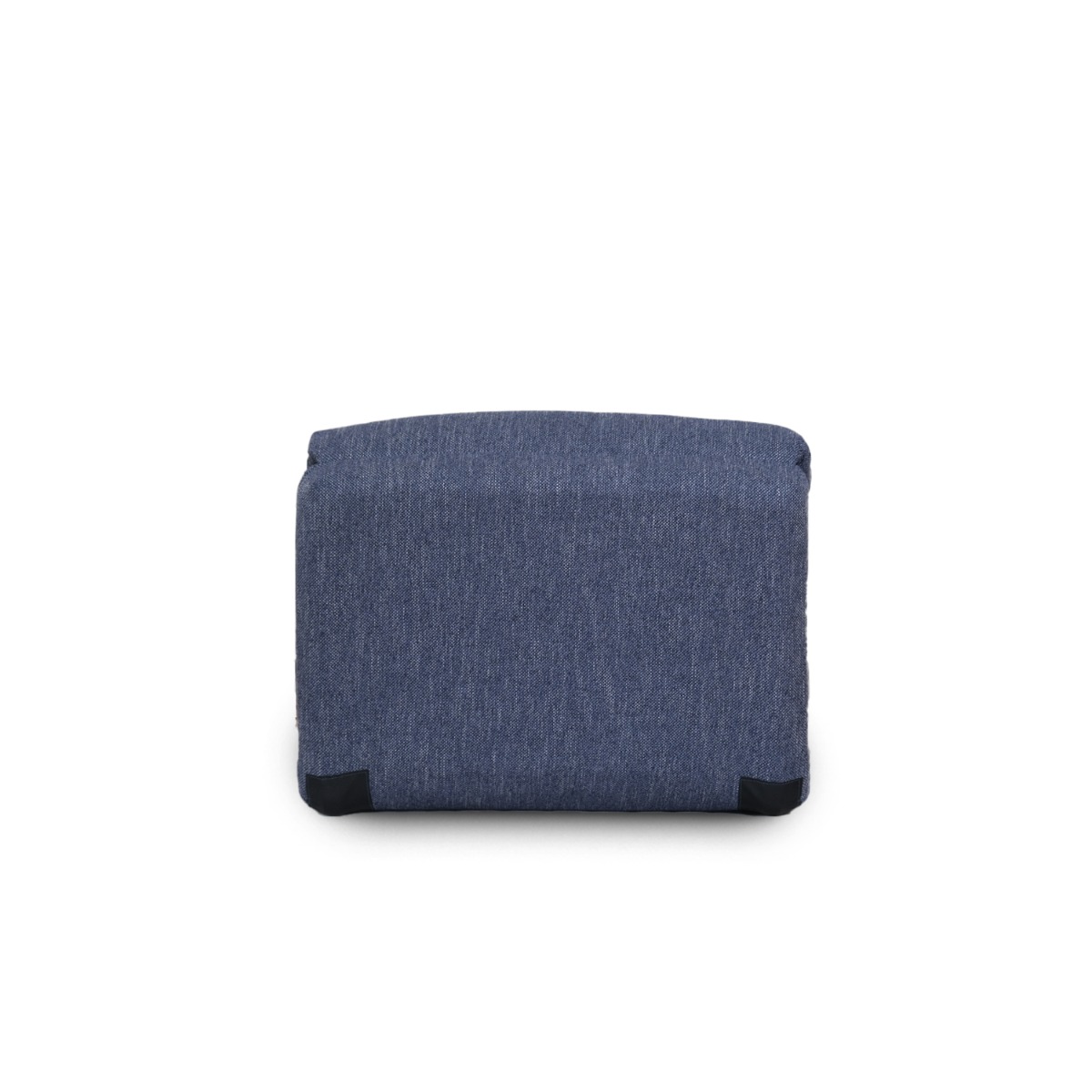 Gin Denim Blue Lazy Couch