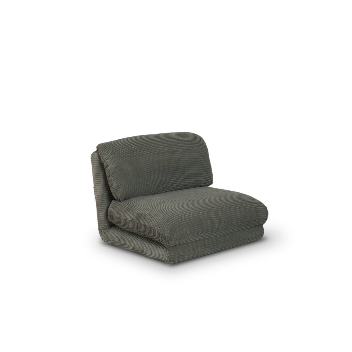 Gin Hunter Green Lazy Couch