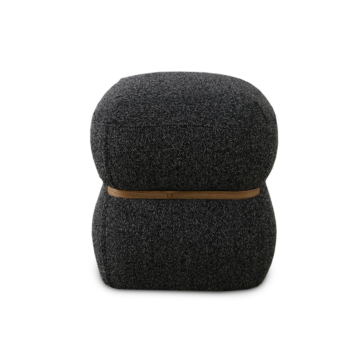 Gio Ebony Dining Stool
