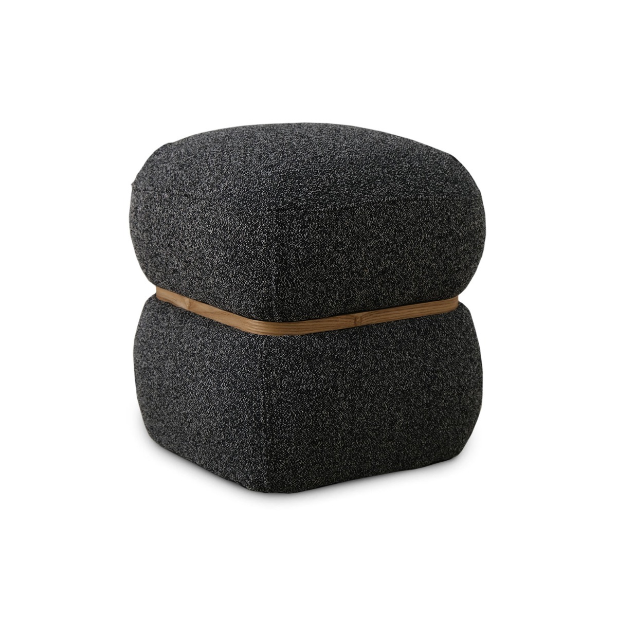Gio Ebony Dining Stool