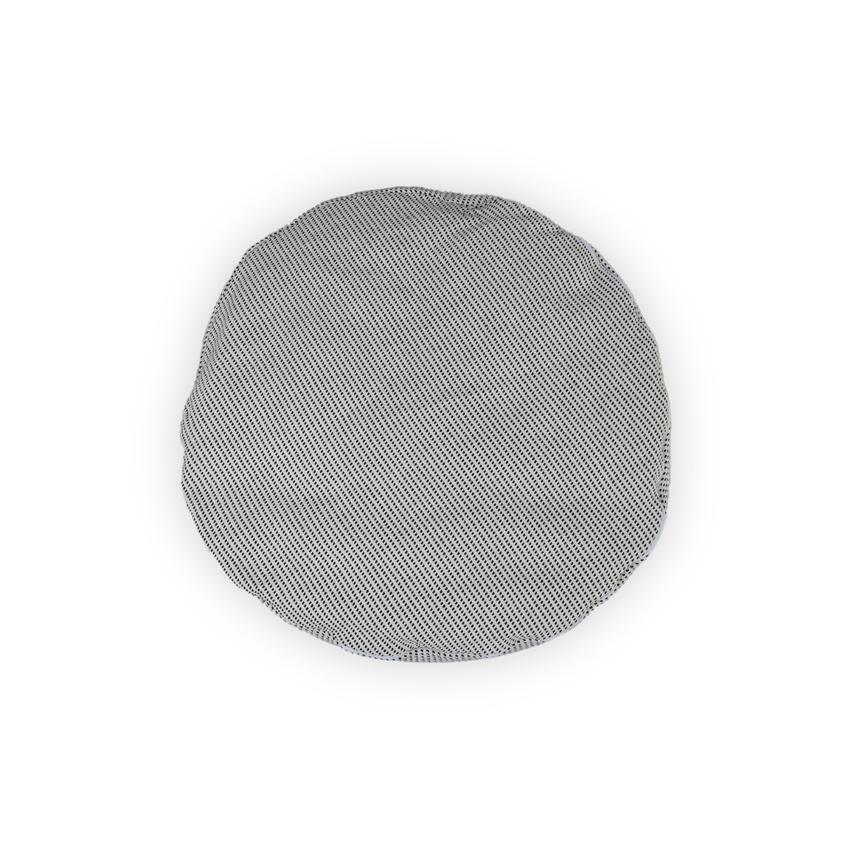Gisele Cylinder Pouf