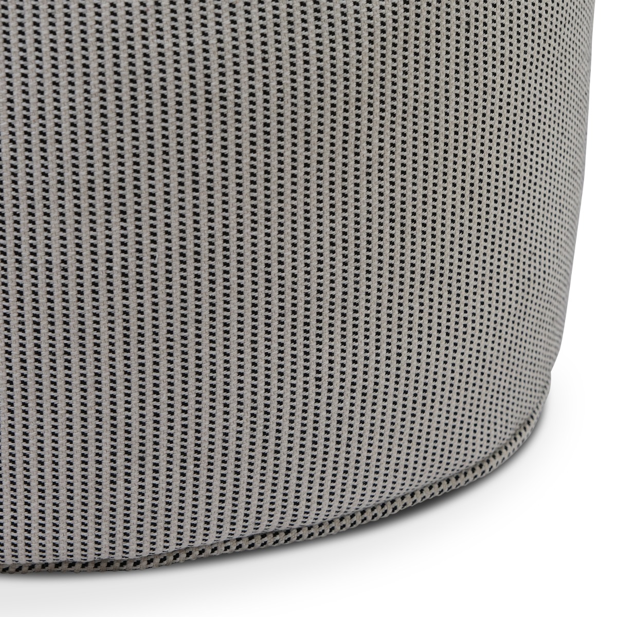 Gisele Cylinder Pouf