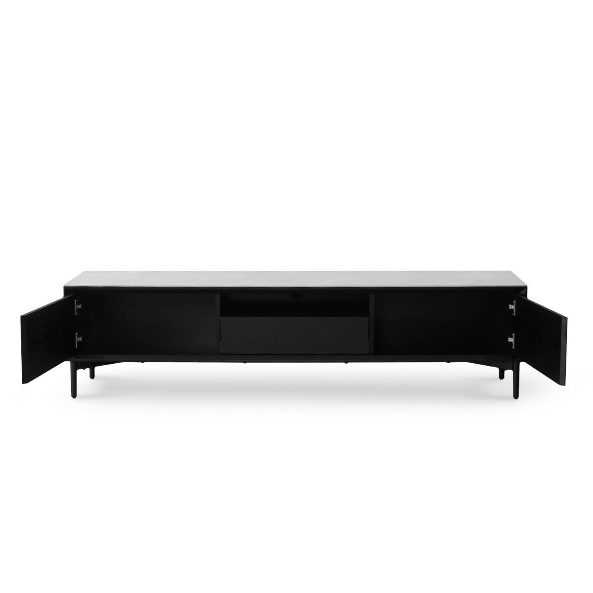 Grayson Ebony TV Cabinet