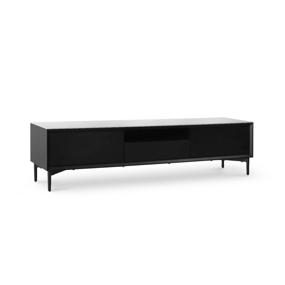 Grayson Ebony TV Cabinet