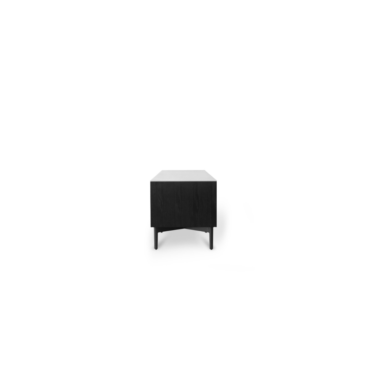 Grayson Ebony TV Cabinet