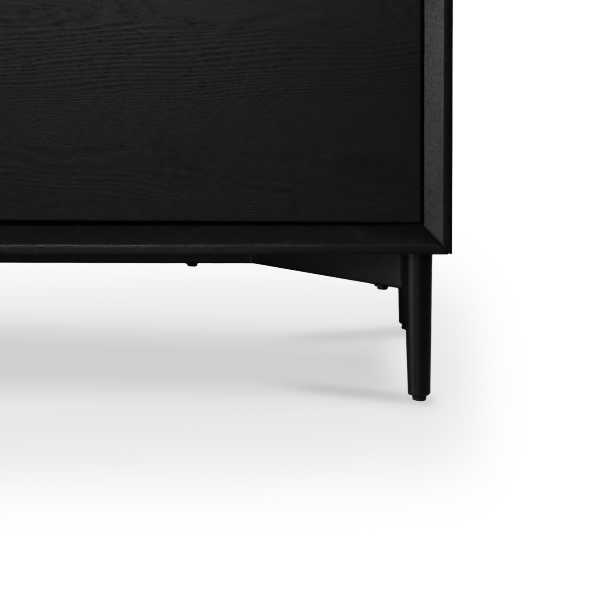 Grayson Ebony TV Cabinet