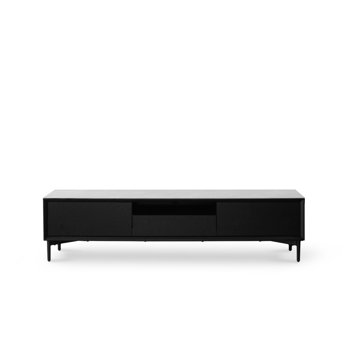 Grayson Ebony TV Cabinet