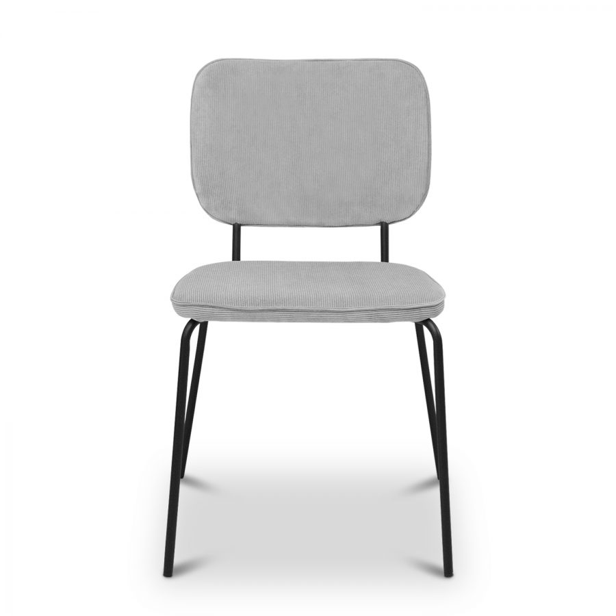 Greta Chair Light Grey