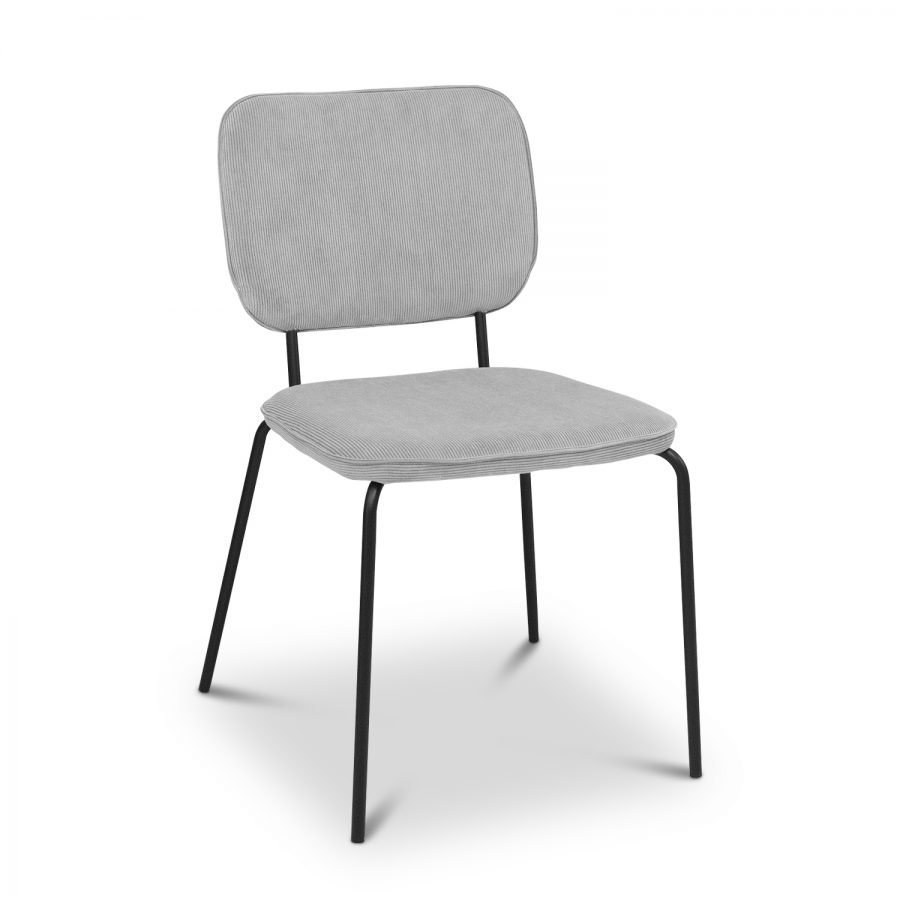 Greta Chair Light Grey