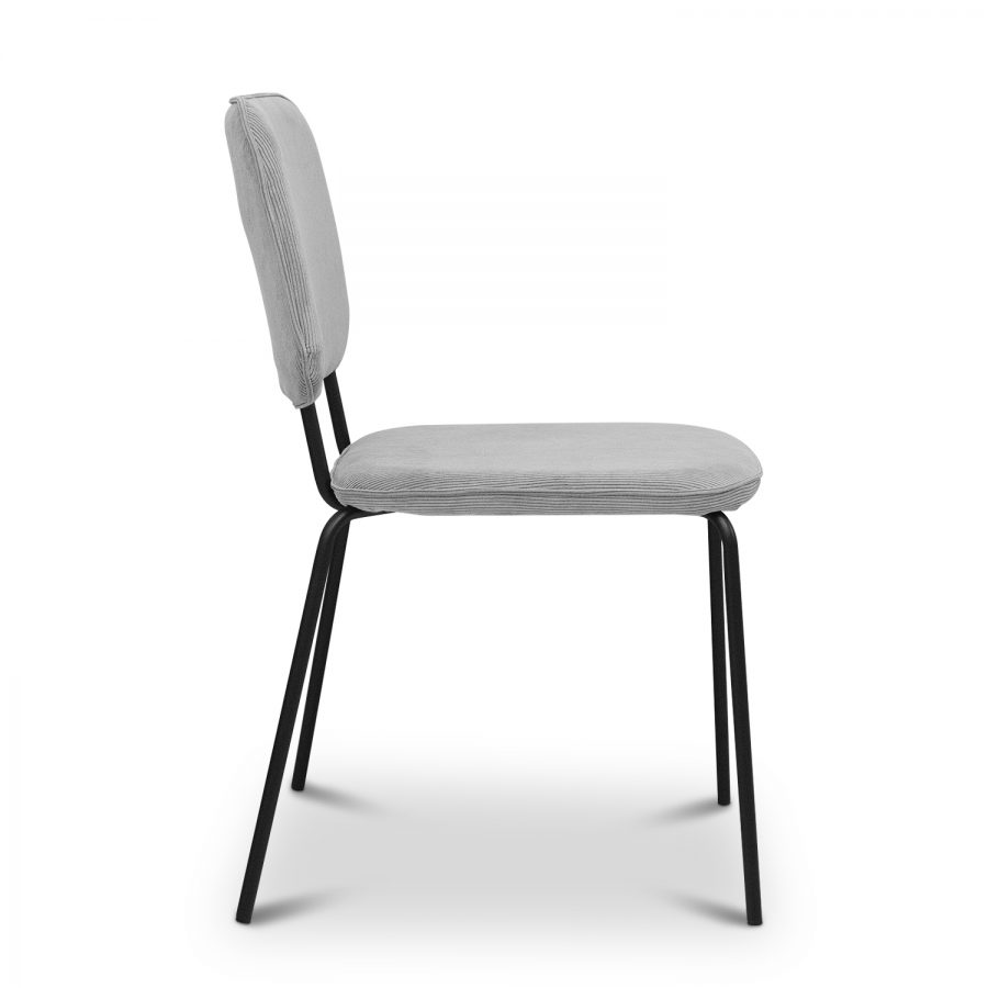 Greta Chair Light Grey
