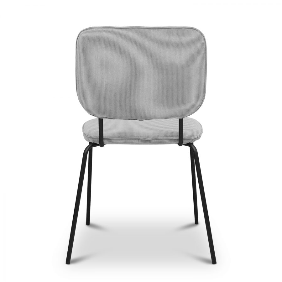 Greta Chair Light Grey