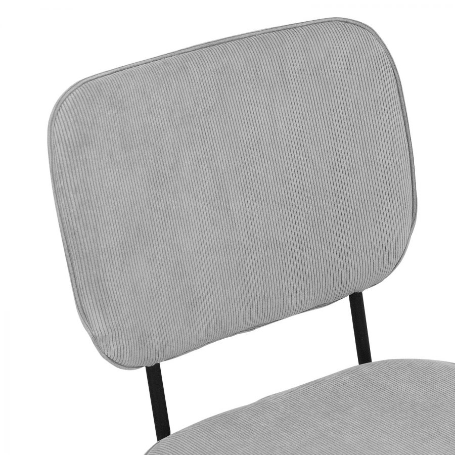 Greta Chair Light Grey