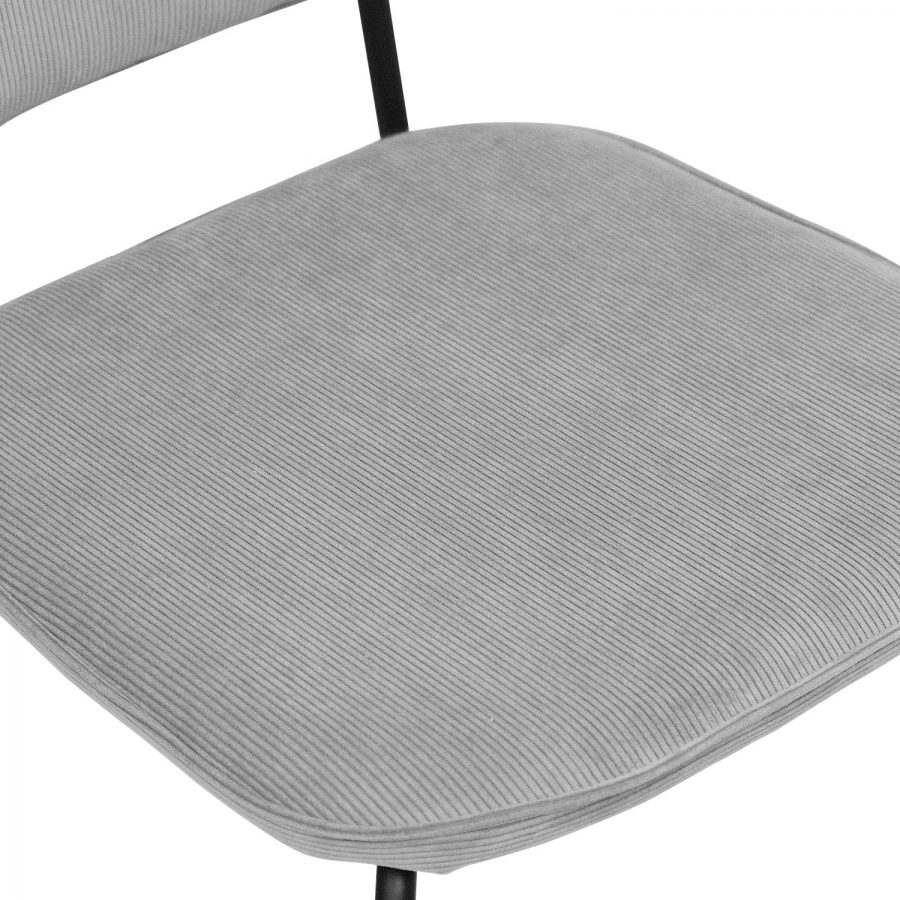 Greta Chair Light Grey