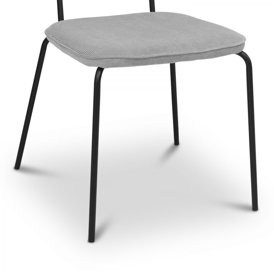 Greta Chair Light Grey