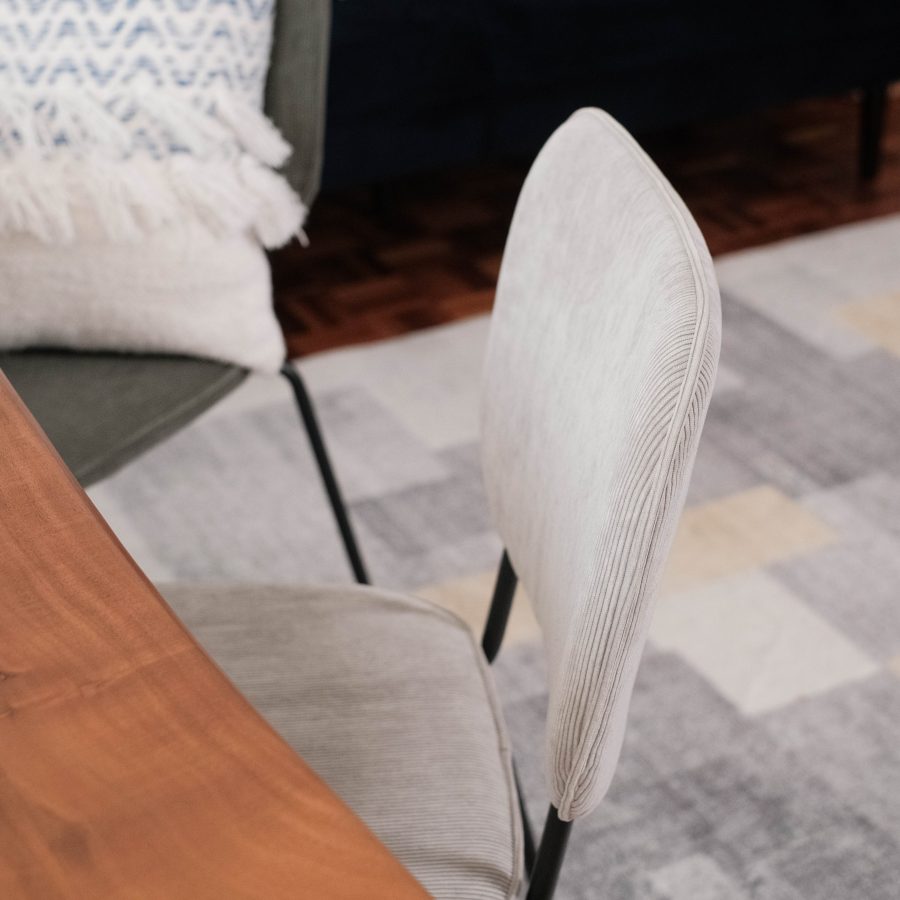 Greta Chair Light Grey