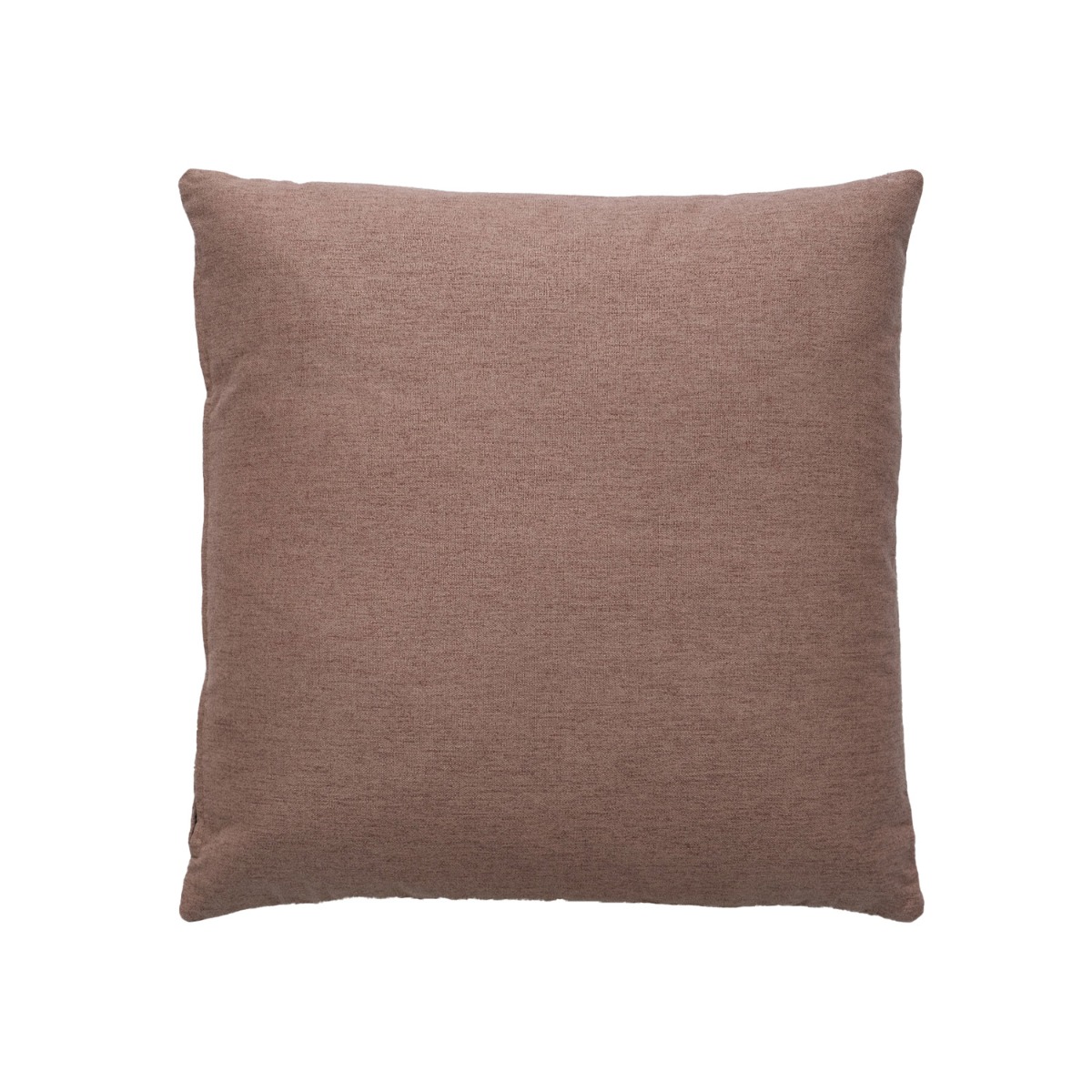 Greta Rosy Brown Cushion 60x60cm