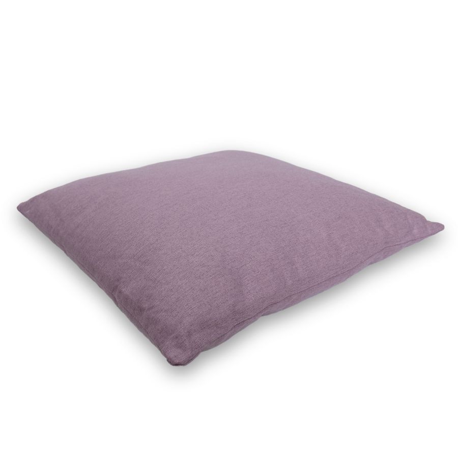 Greta Lilac Cushion 60x60cm