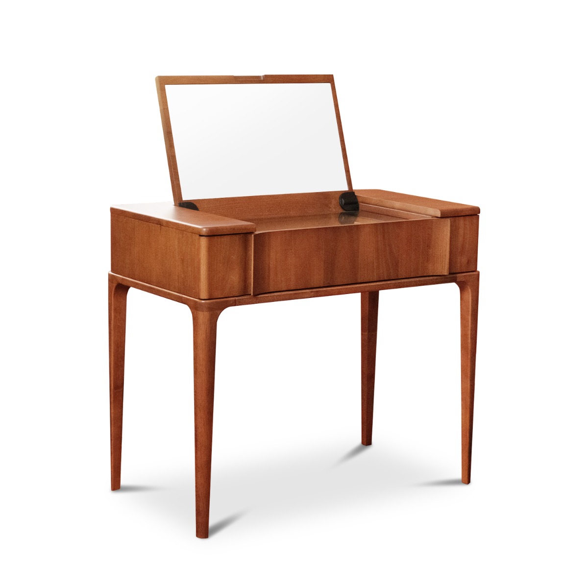 Gwen Walnut Dressing Table