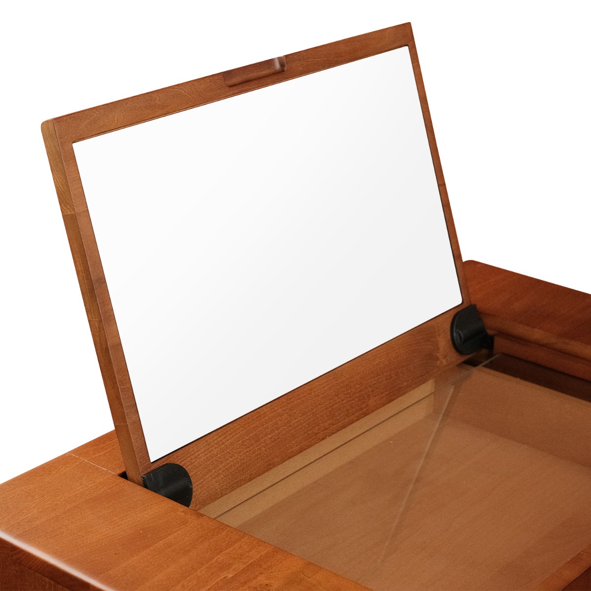 Gwen Walnut Dressing Table