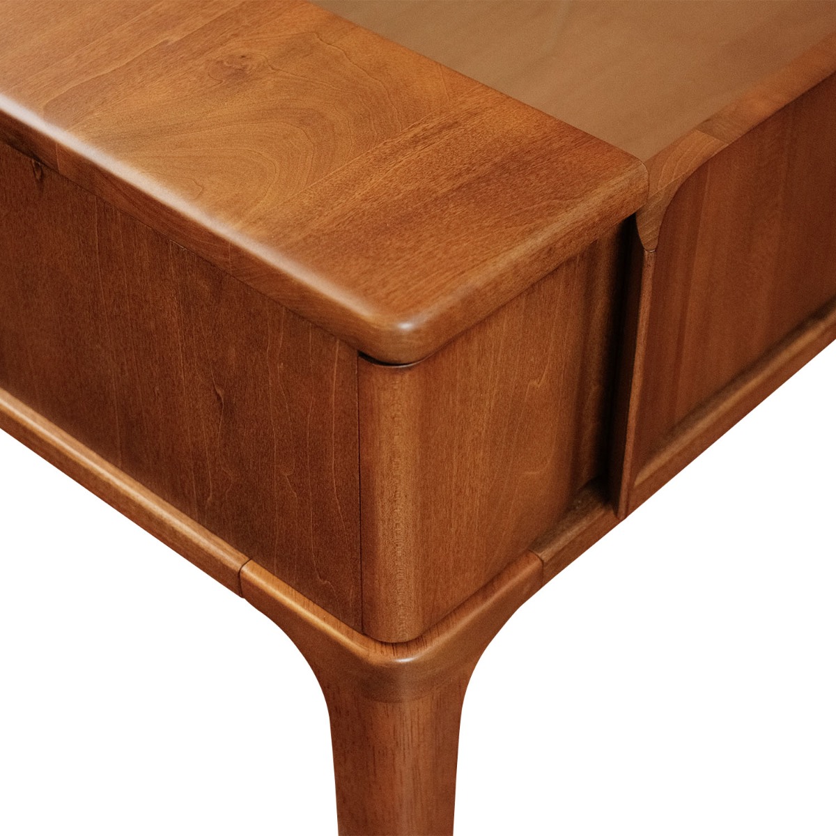 Gwen Walnut Dressing Table