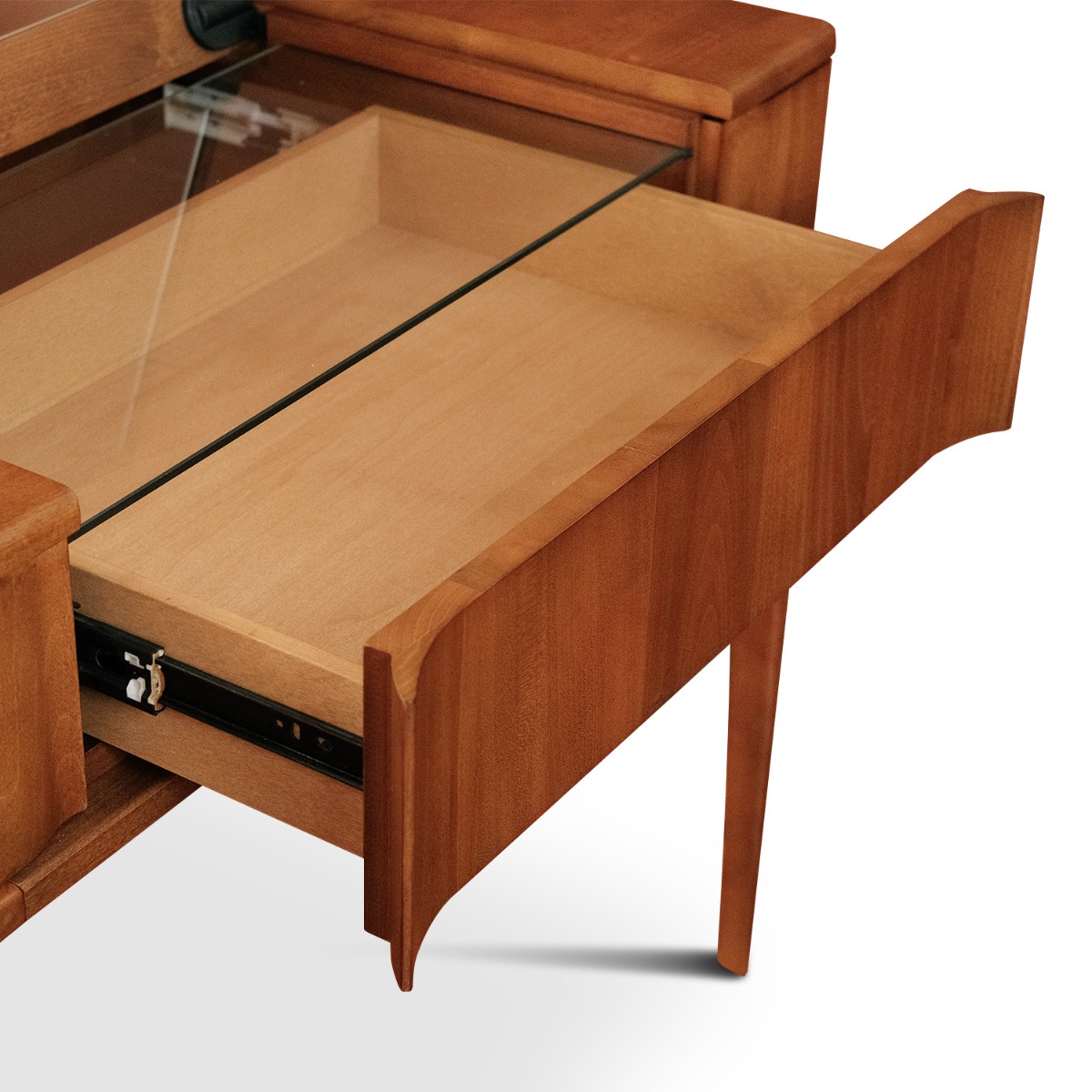 Gwen Walnut Dressing Table