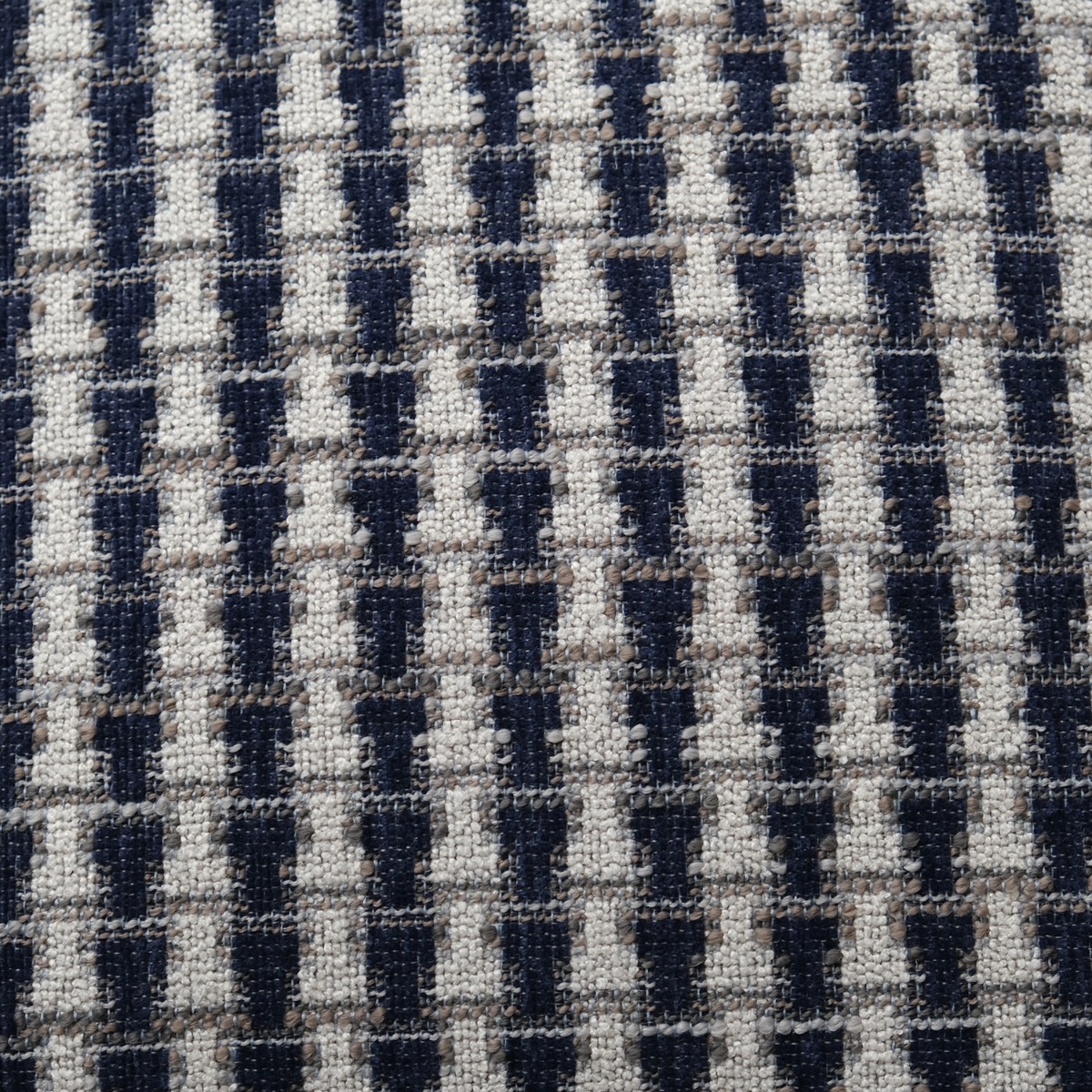 Haan Navy Blue Cushion 45x45