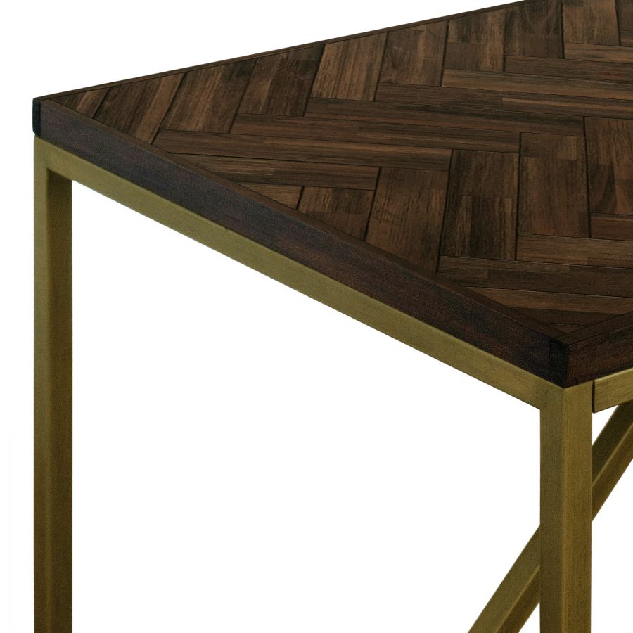 Hampton Dining Table 140cm