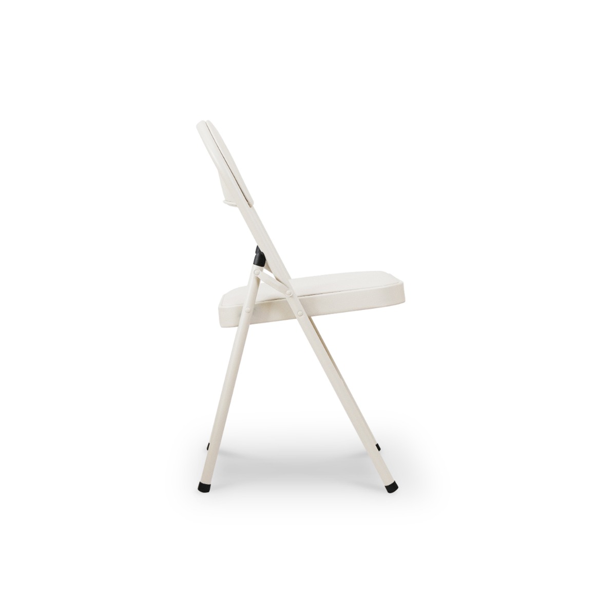Hana Folding Chair Taupe