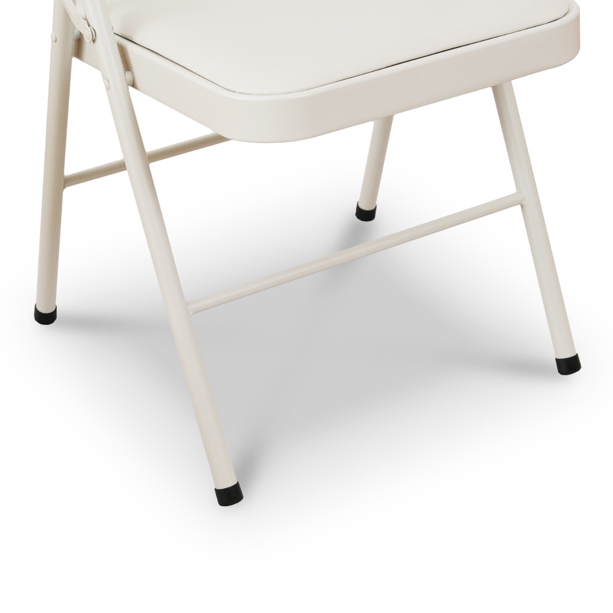 Hana Folding Chair Taupe