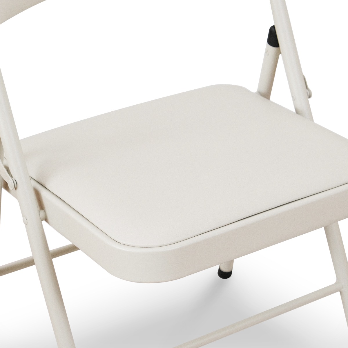 Hana Folding Chair Taupe