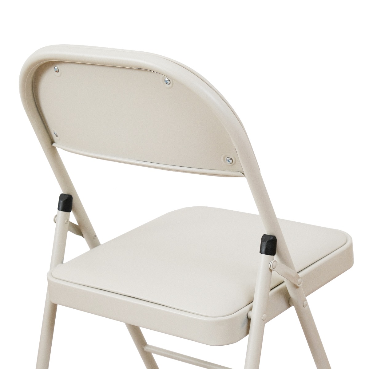 Hana Folding Chair Taupe