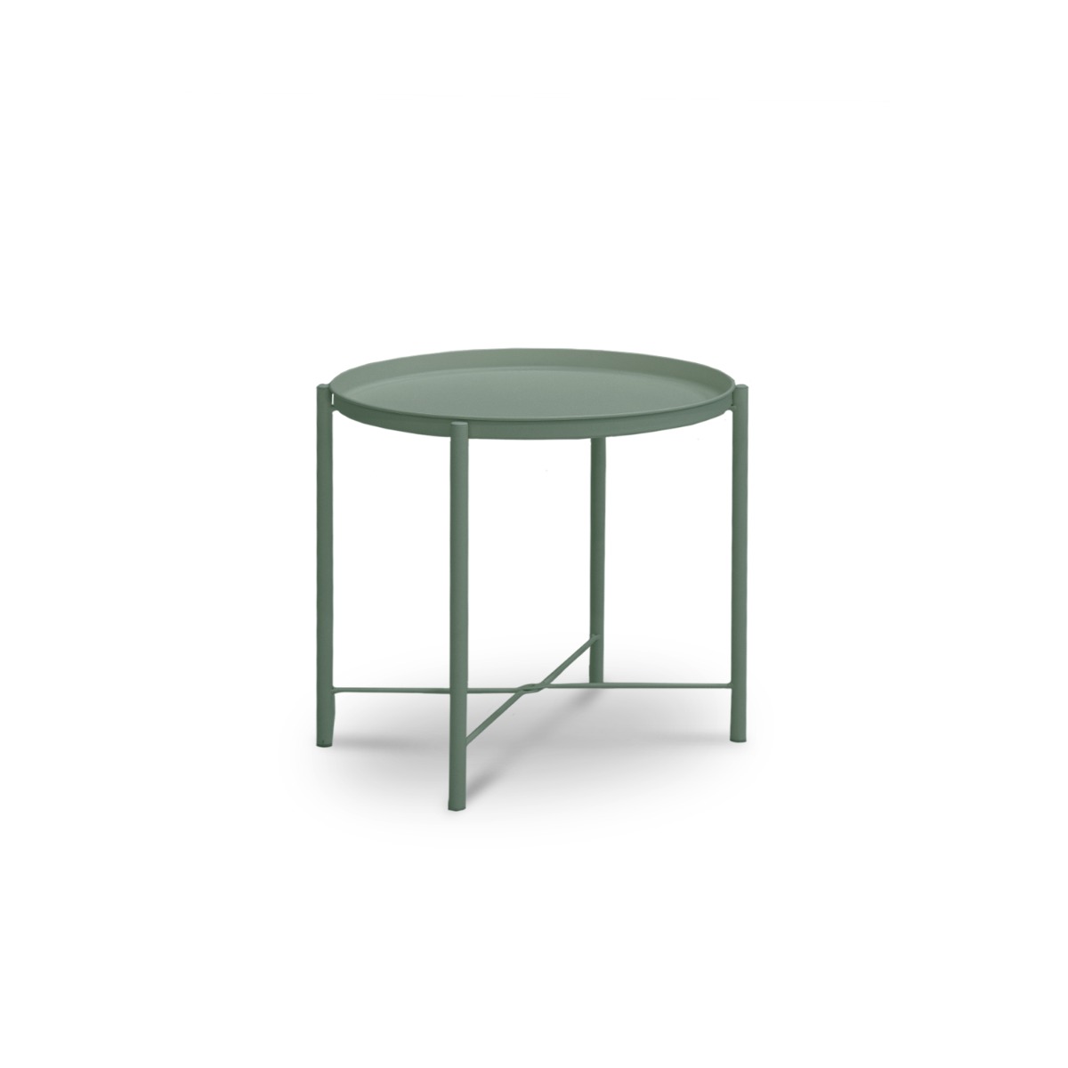 Hani Matt Olive Tray Coffee Table