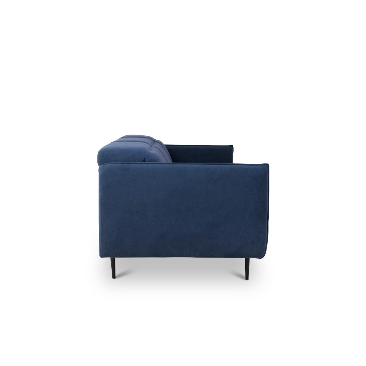 Harper Midnight Blue 3 Seater Sofa (Markdown)
